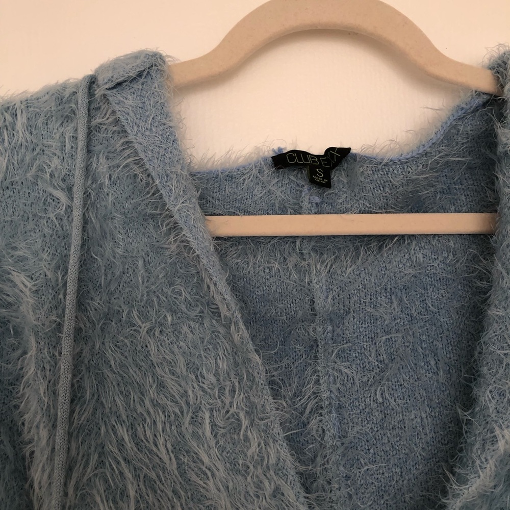 Long Sleeve Furry Romper with Car Ears Dolls Kill - Picture 5 of 6